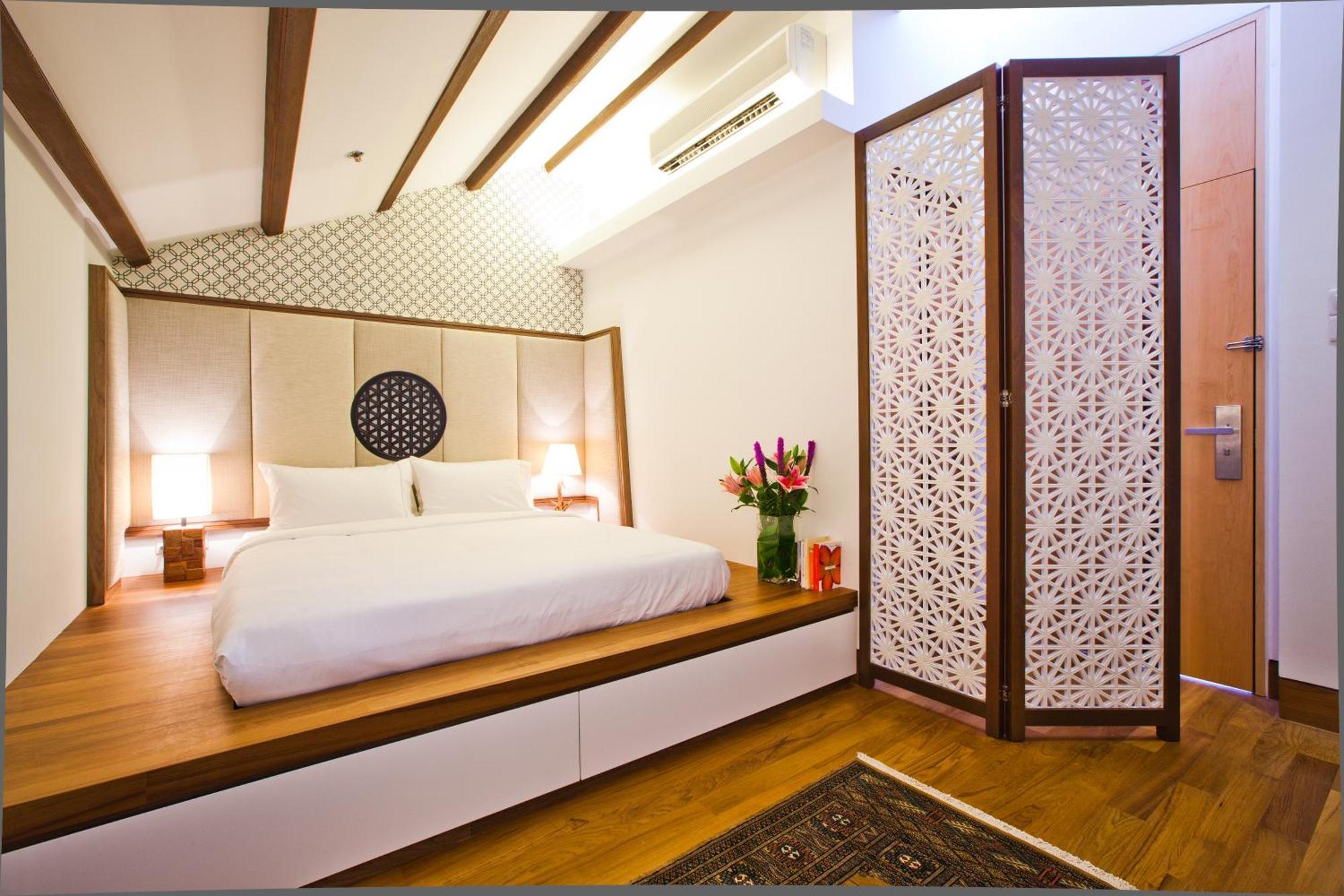 Double Room Attic