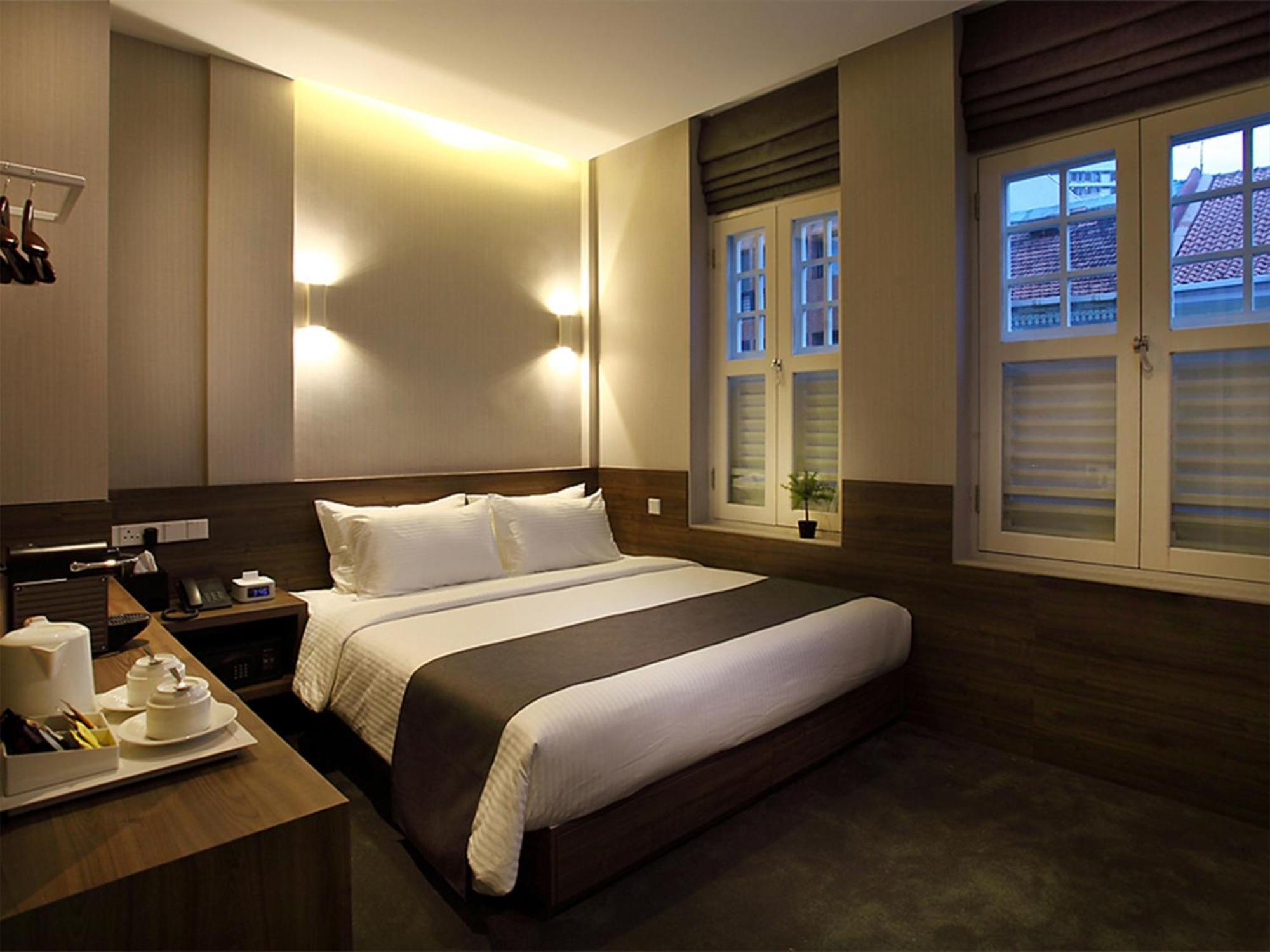 Deluxe Doppelzimmer