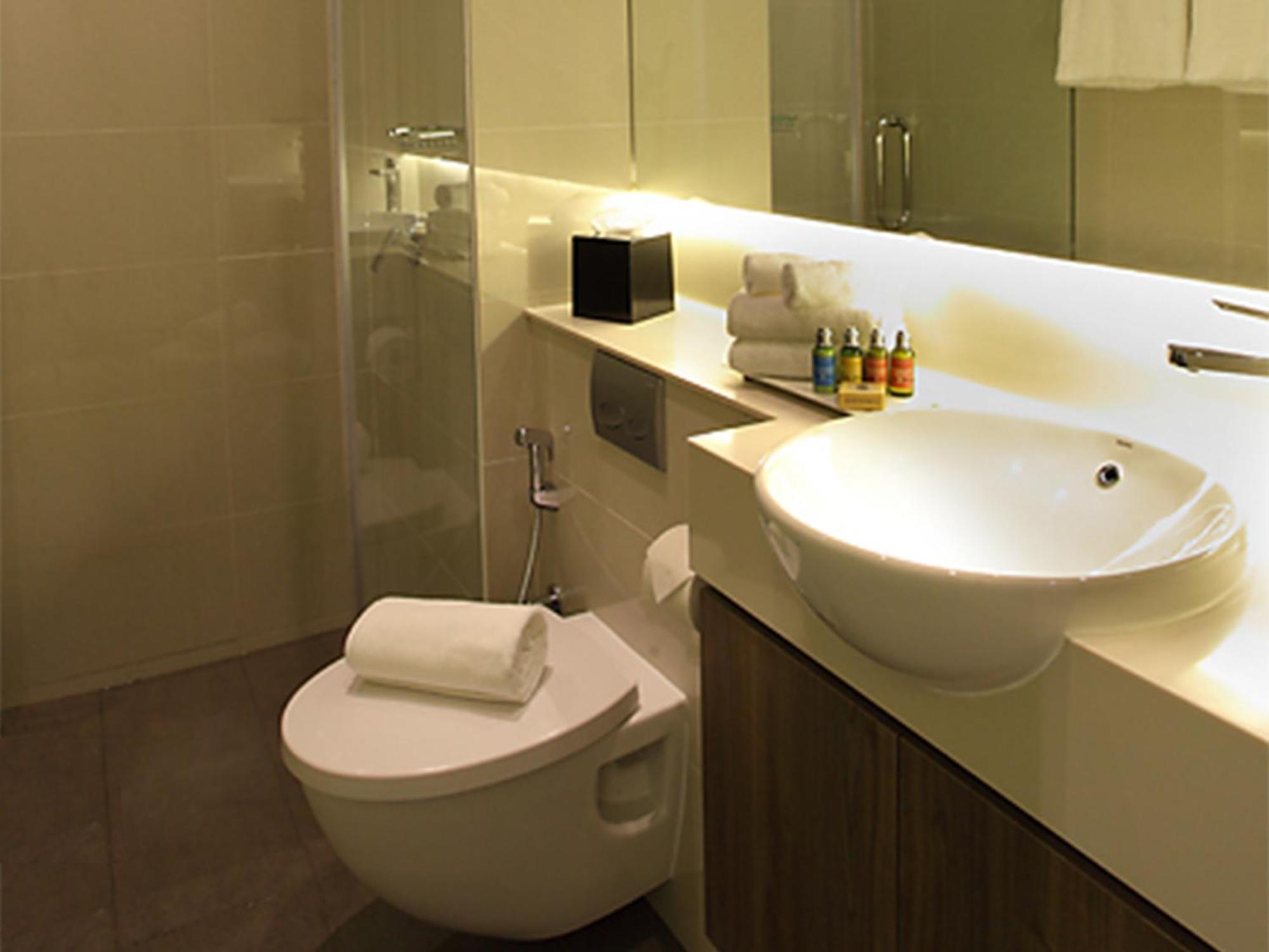 Deluxe Doppelzimmer mit Patio