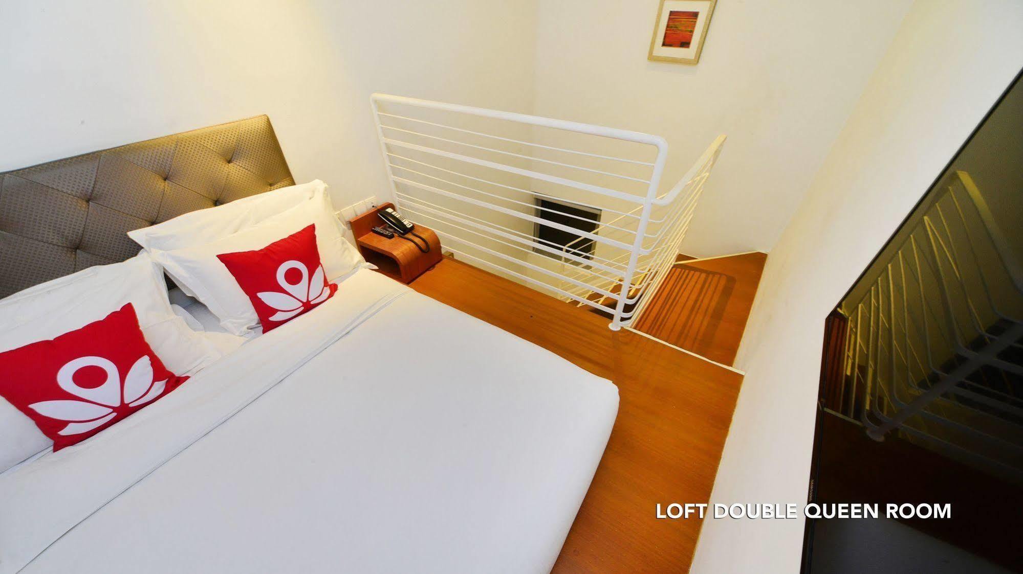 Loft Queen