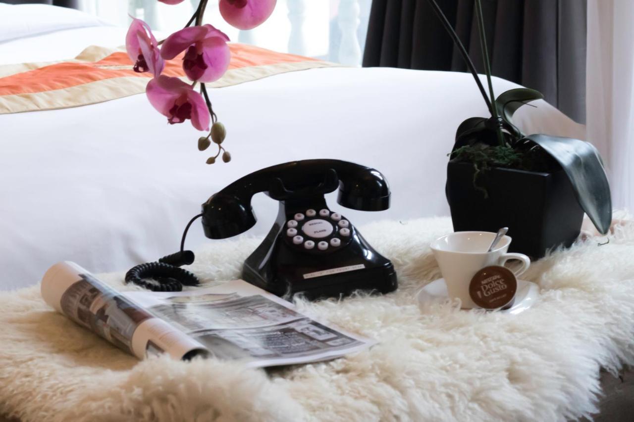 Quaint Kamer met Queensize Bed