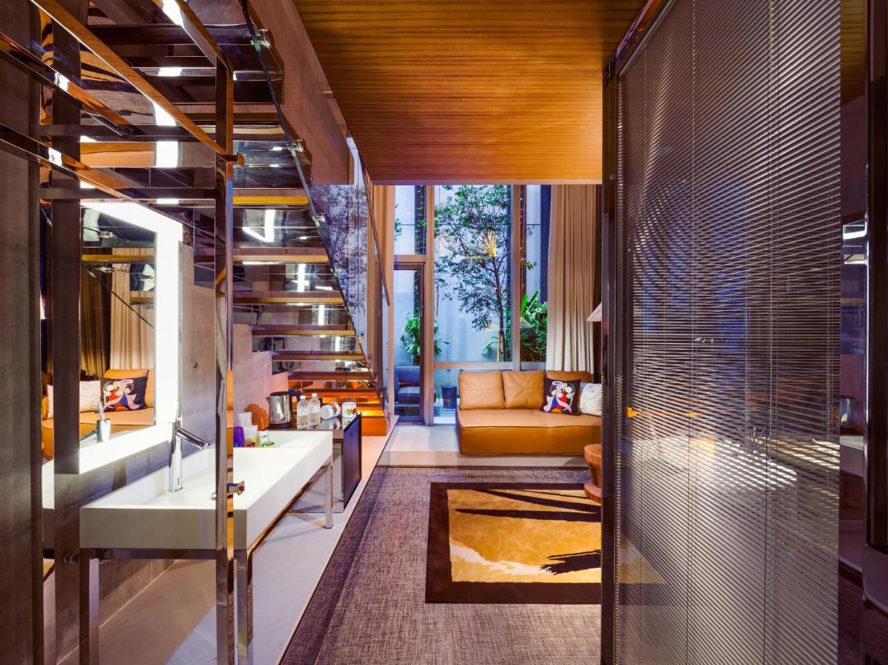 Loft Terrace Room