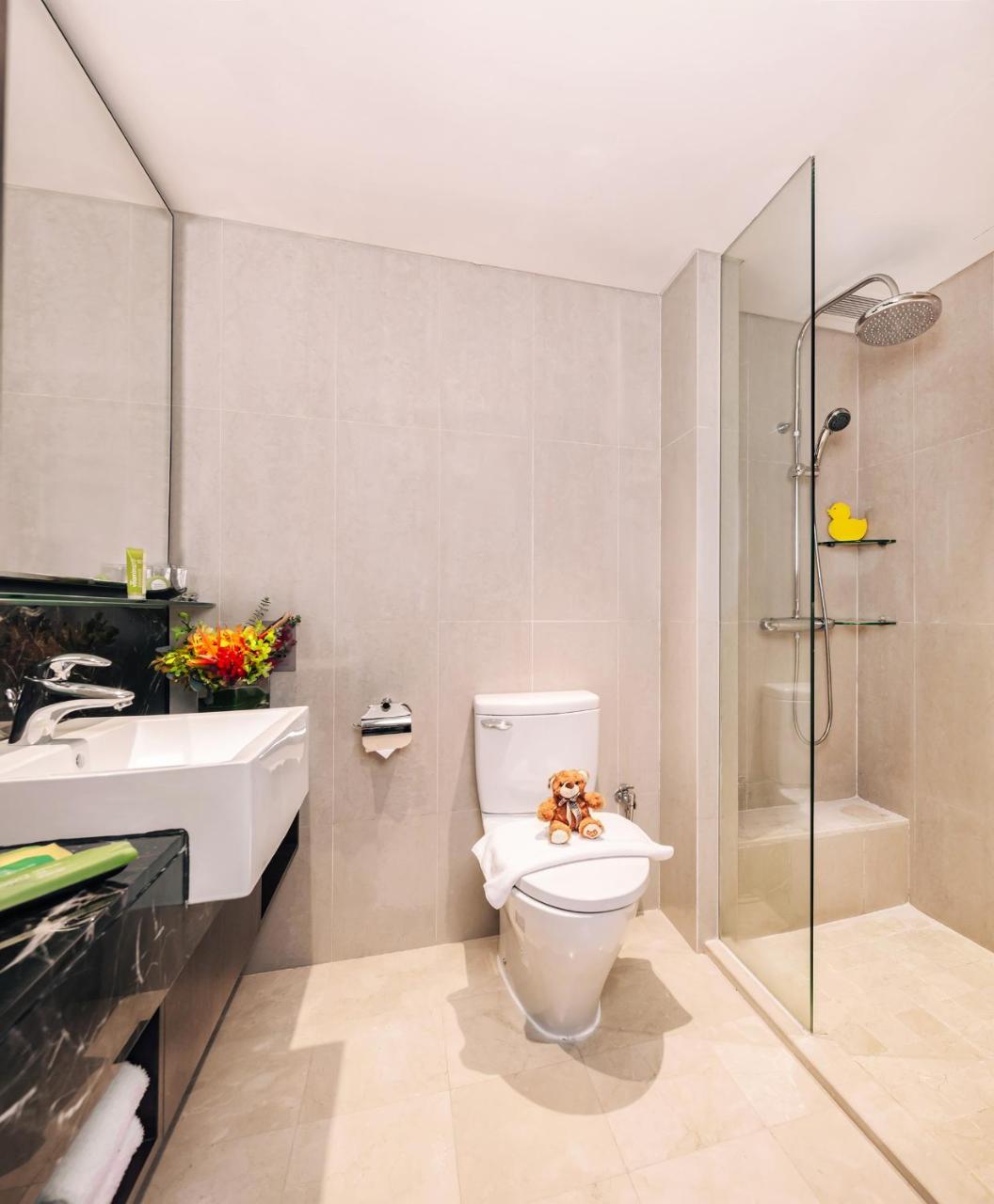 Premier Twin Room, High Floor