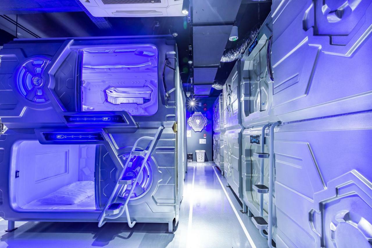 Standard Double Space Pod
