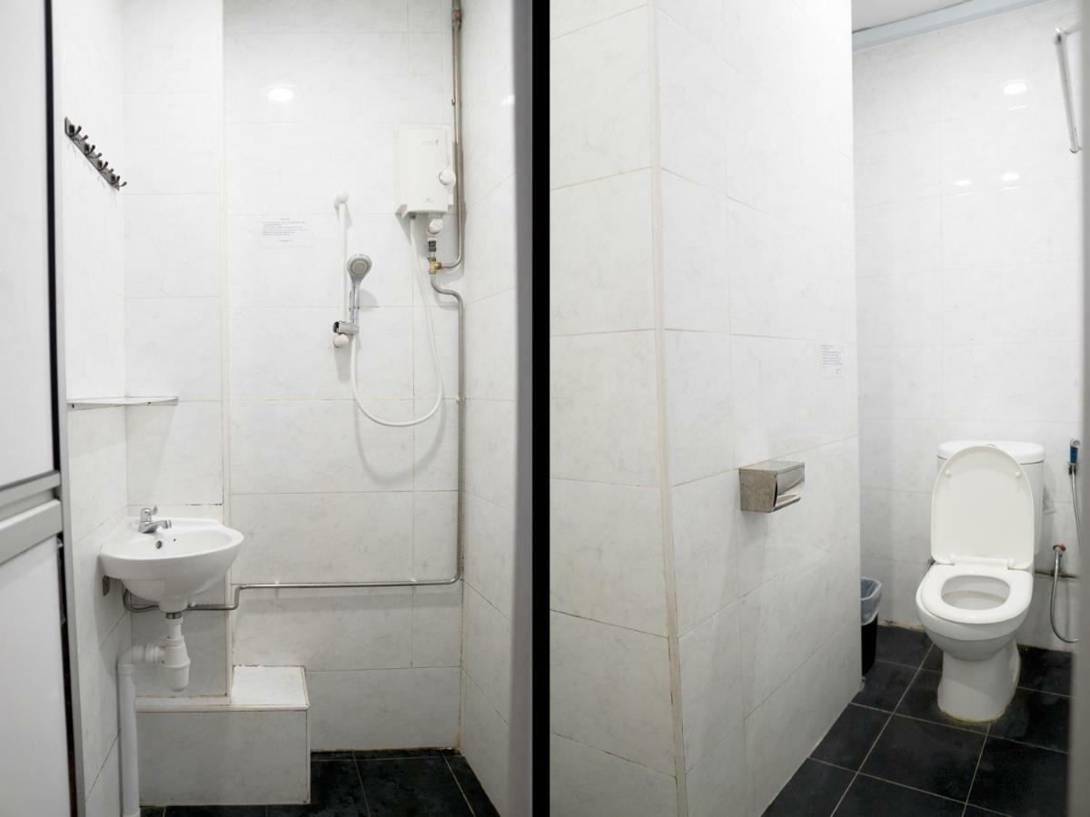 Familiekamer met Eigen Badkamer