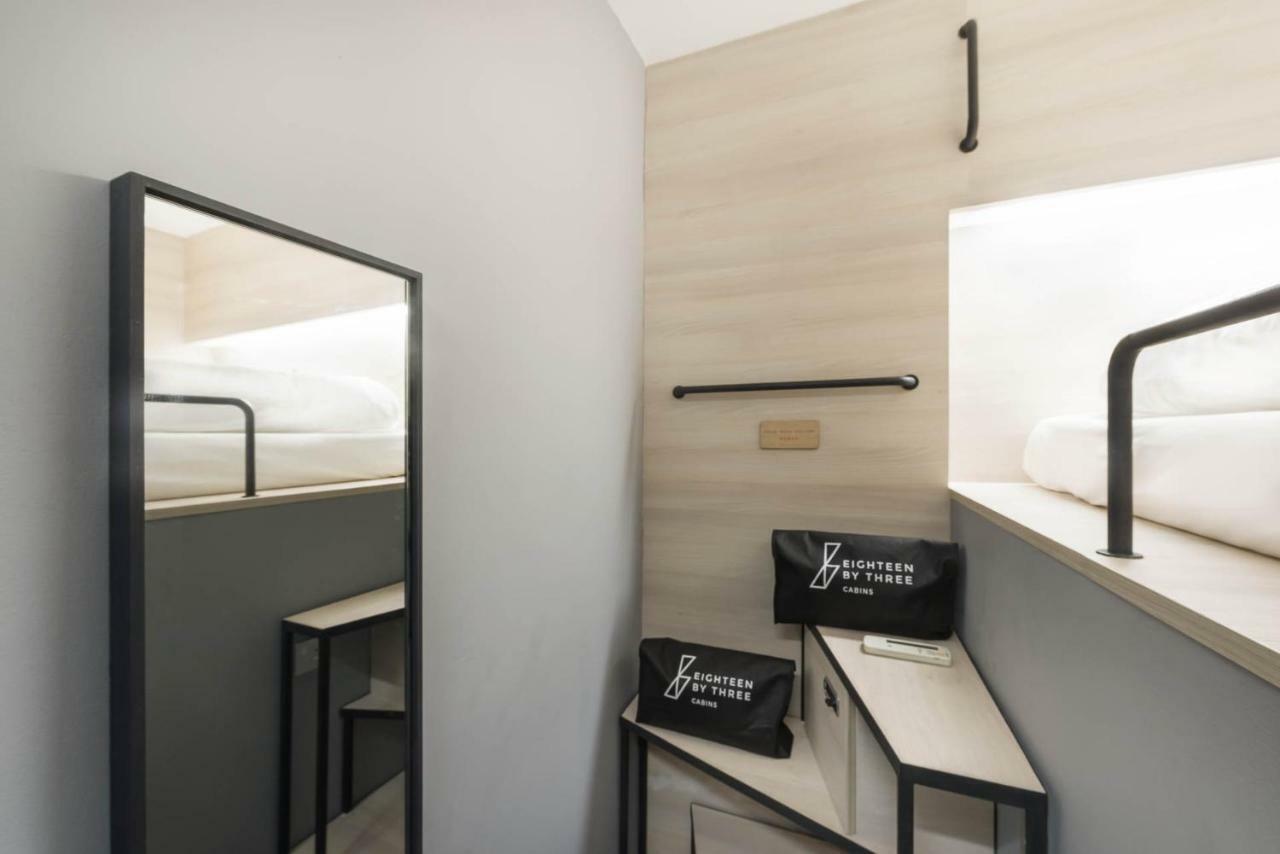 Cabina Matrimoniale con Bagno in Comune