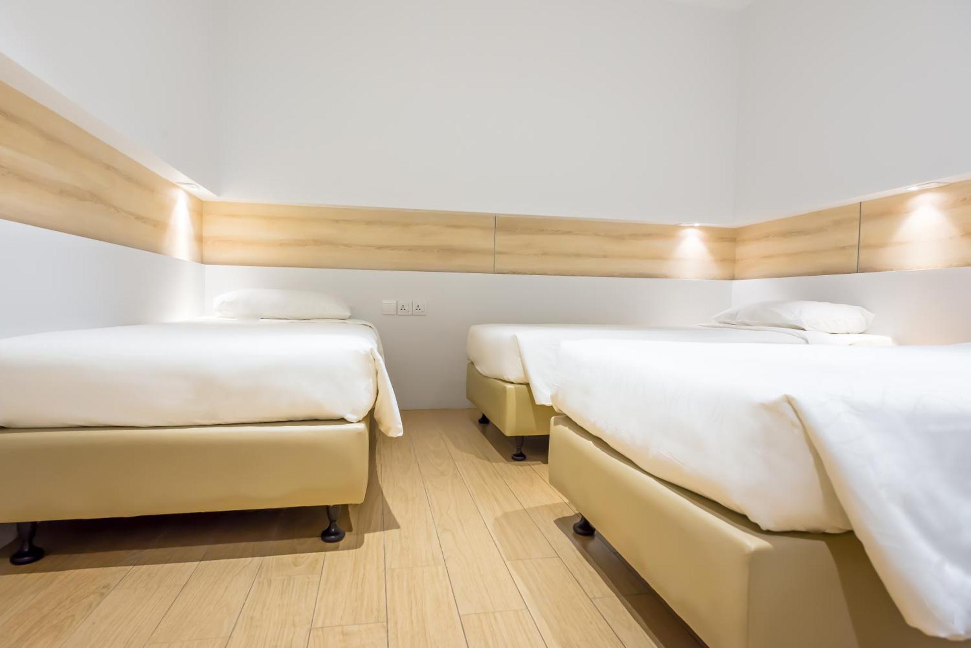 Superior Triple Room No Window