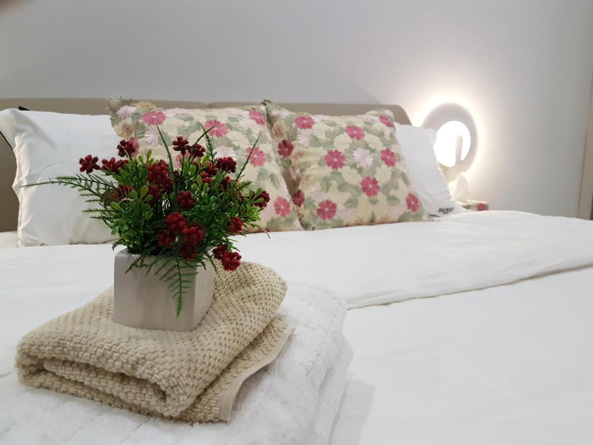 Suite met Kingsize Bed en Bubbelbad