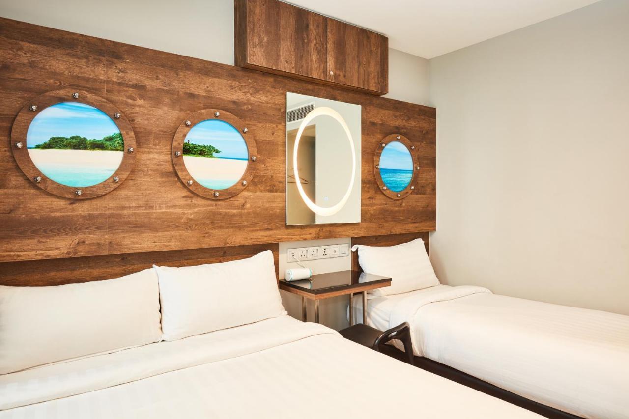 Cabin Family Room
