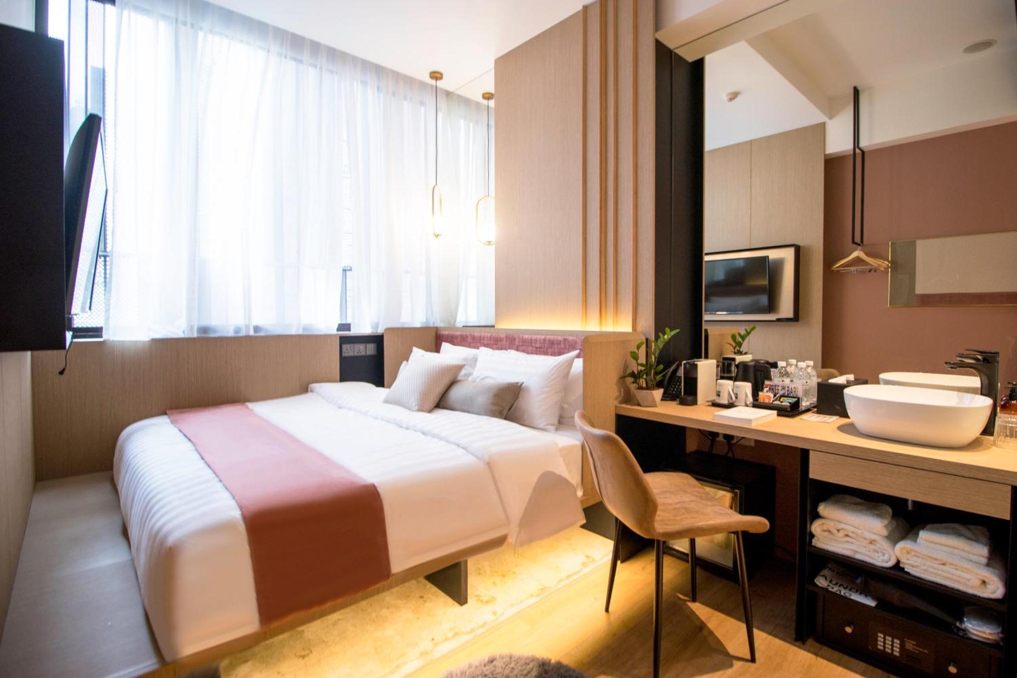 Alojamiento Premier con cama extragrande