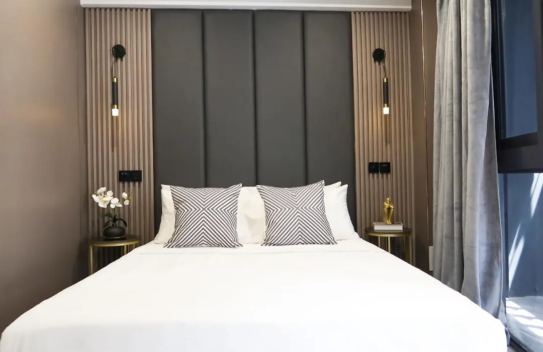 Recharge Residences Studio Apartment & Suites-1