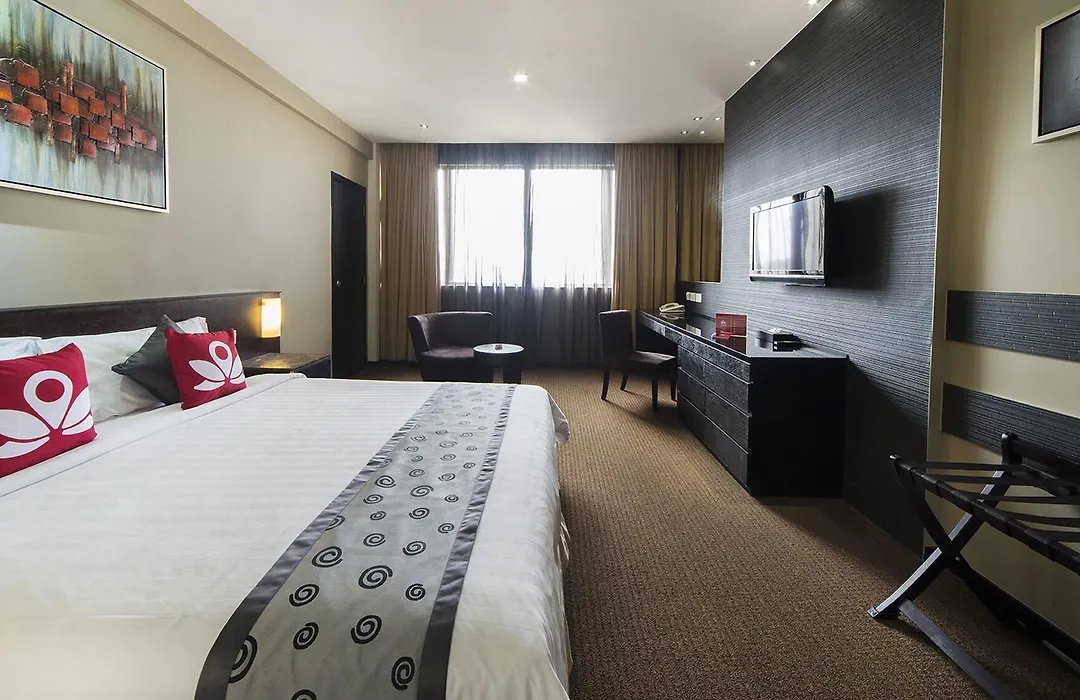 Zen Rooms Novena-1