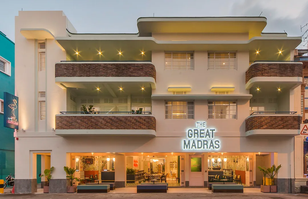 Madras Hotel@Tekka-1