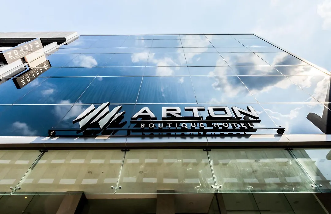 Arton Boutique Hotel-1