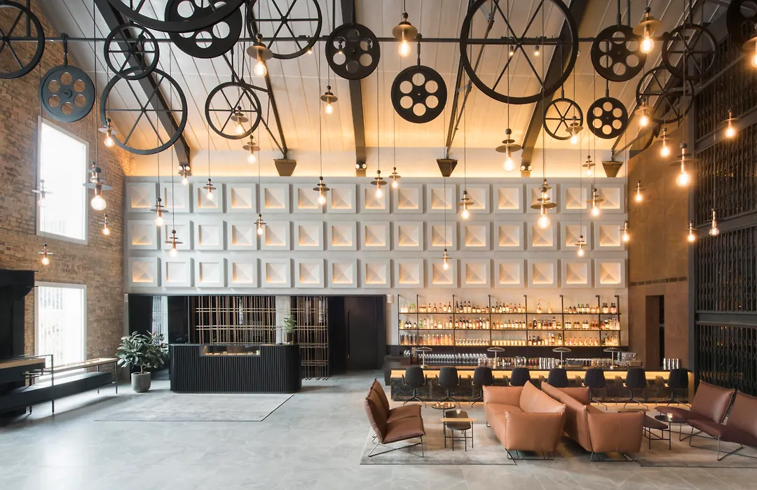 The Warehouse Hotel, Singapore, A Member Of Design Hotels-1