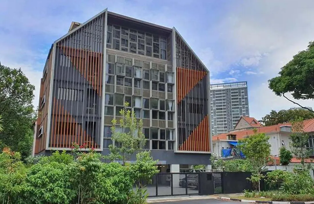 Moulmein Studios By K&C Serviced Apartment-1