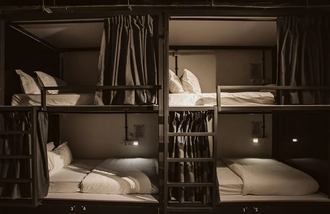 7 Wonders Hostel @ Boat Quay-1