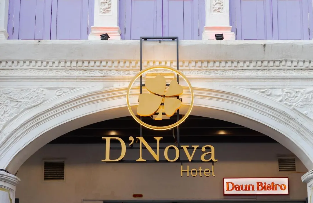 D'Nova Hotel Bugis-1