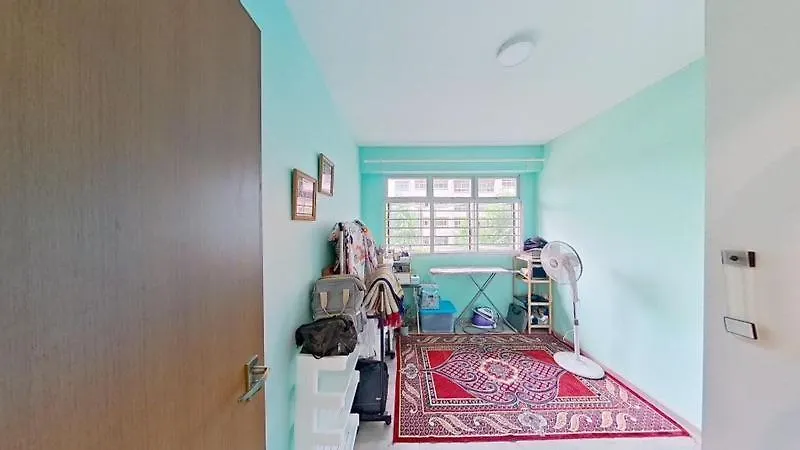 Ham'S Home-1