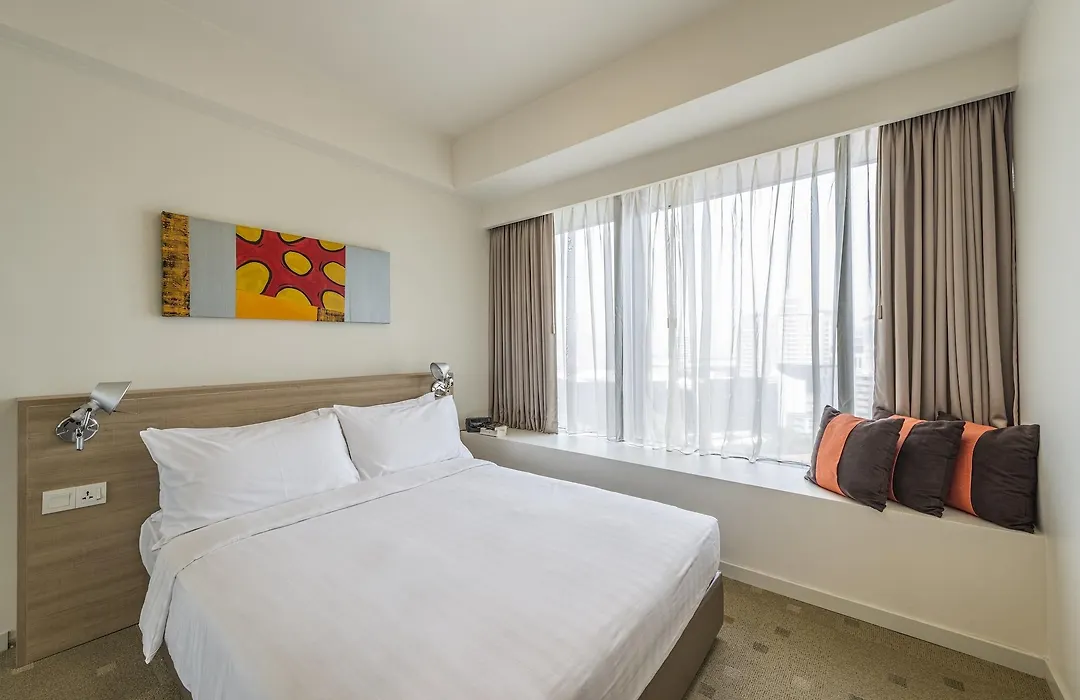 Citadines Mt Sophia Singapore-1
