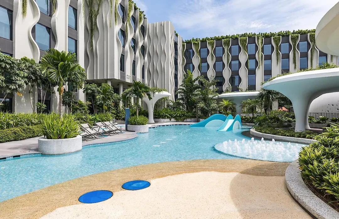 Village Hotel Sentosa By Far East Hospitality-1
