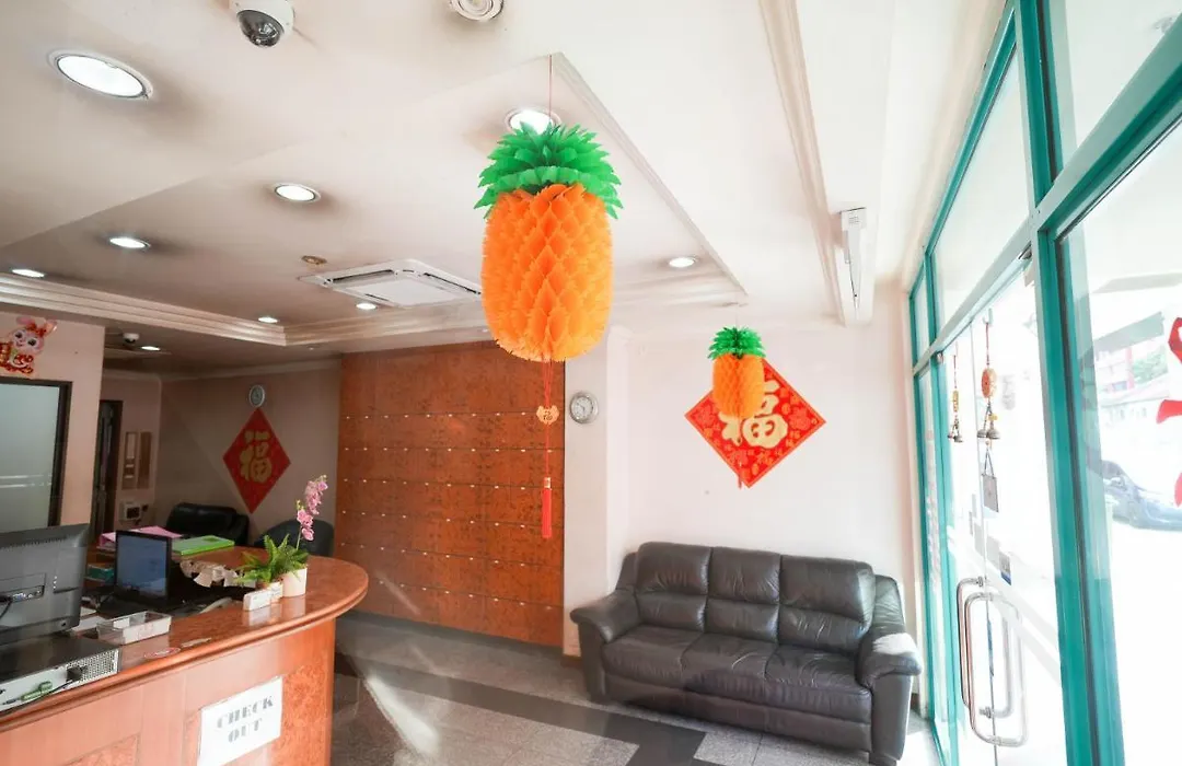 Amrise Hotel, Check In At 10Pm, Check Out At 9Am-1