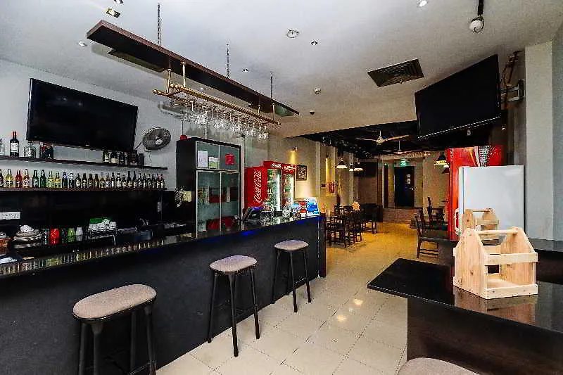 Blue Jazz Hostel-1