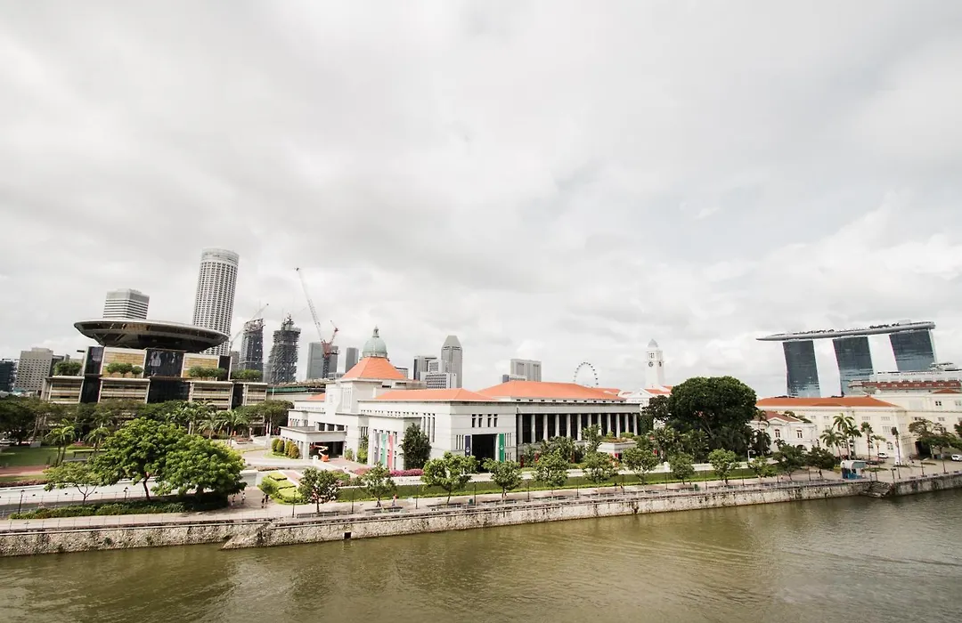 Heritage Collection On Boat Quay - South Bridge Wing - Mobile App Check-In-1