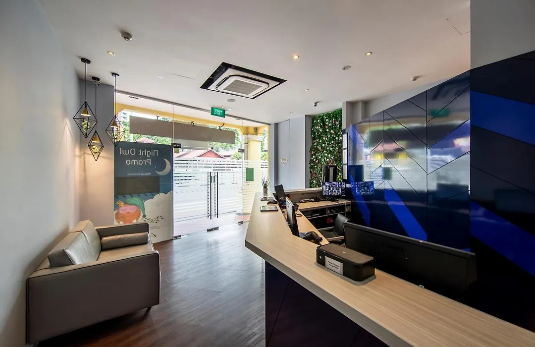 Fragrance Hotel - Classic-1