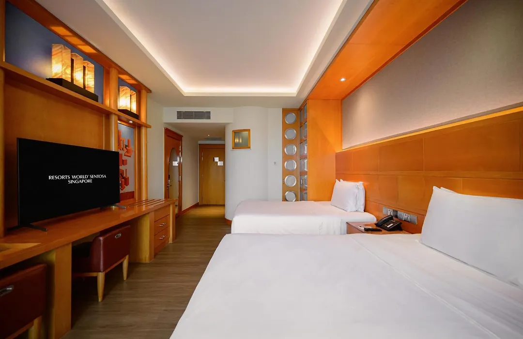 Resorts World Sentosa - Hotel Michael-1