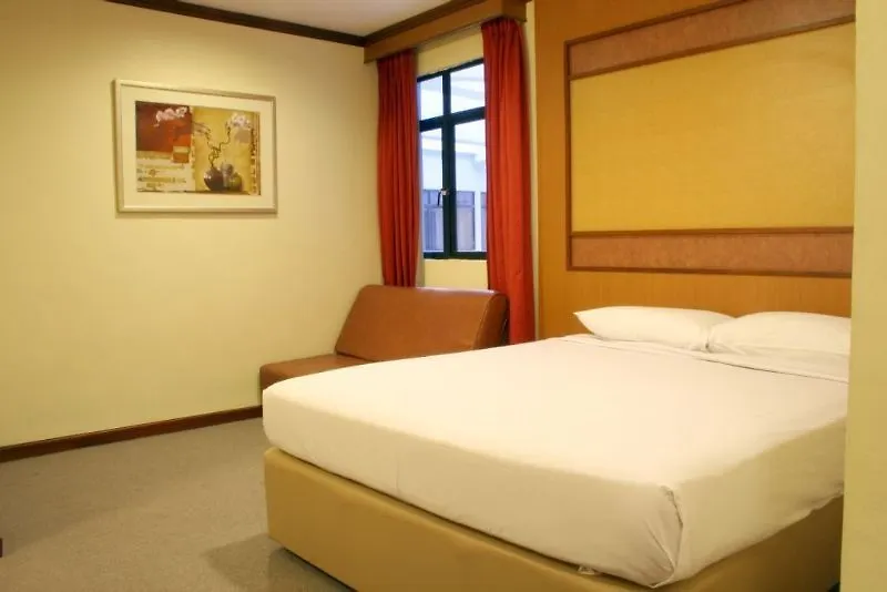 Hotel 81 Bencoolen-1