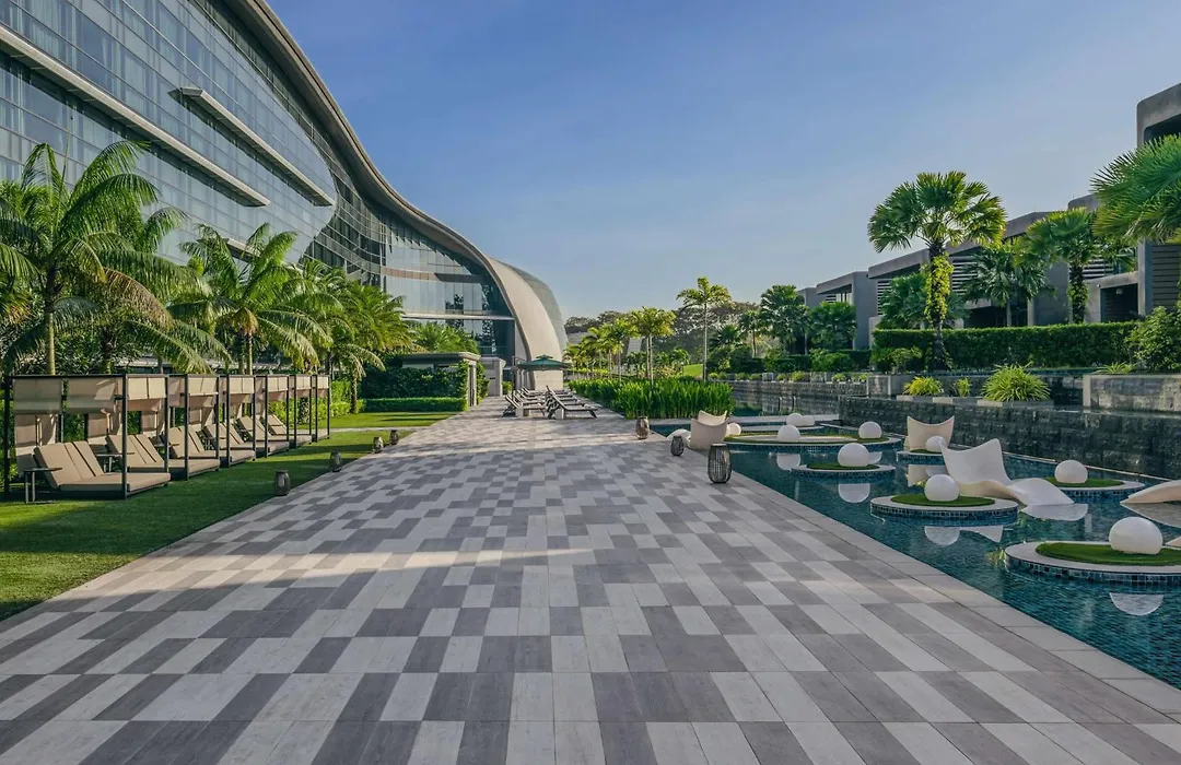 Dusit Thani Laguna Singapore-1