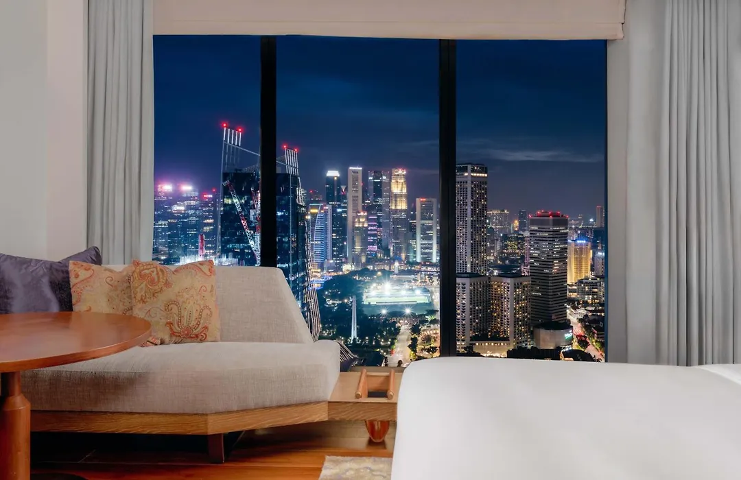 Andaz Singapore, By Hyatt-1