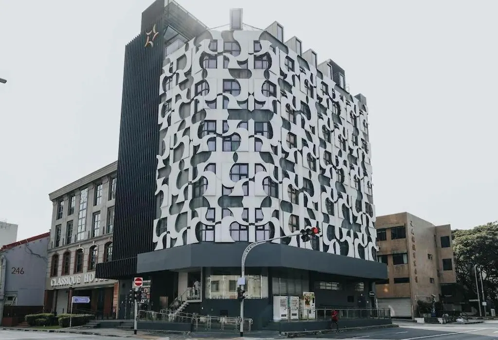 Hotel Nuve Stellar-1