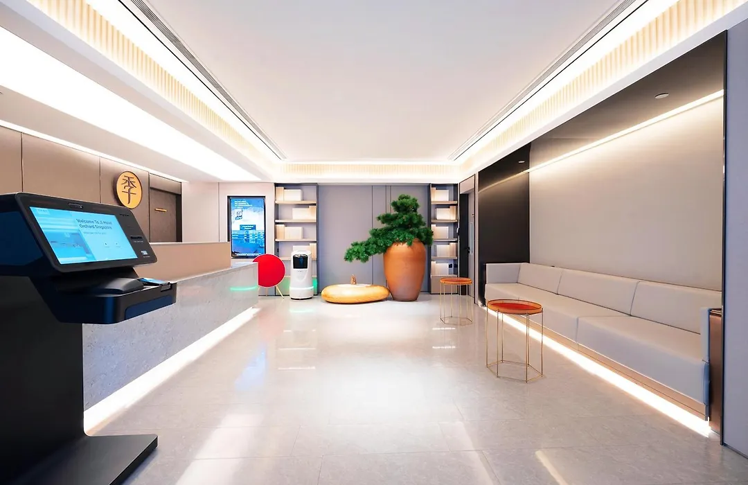 Ji Hotel Orchard Singapore-1