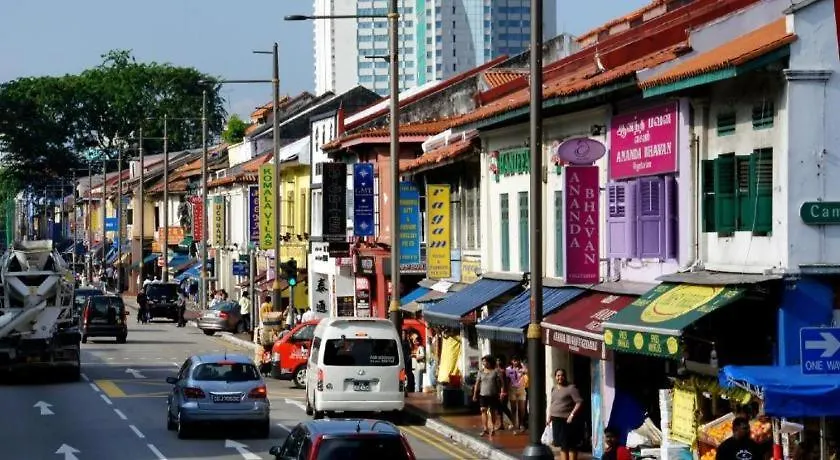 Reddoorz Premium @ Balestier-1