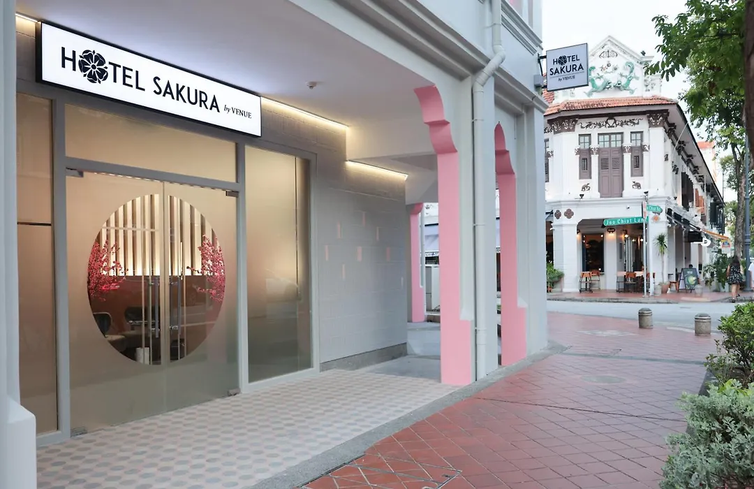 Hotel Sakura By Venue-1
