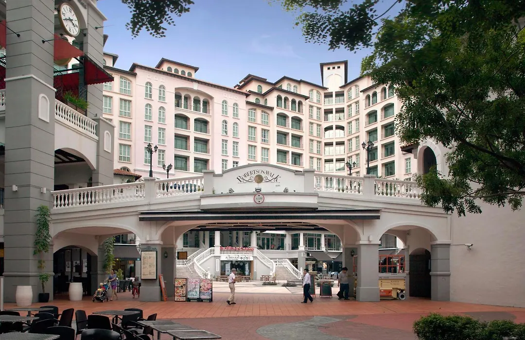 Fraser Place Robertson Walk Singapore-1