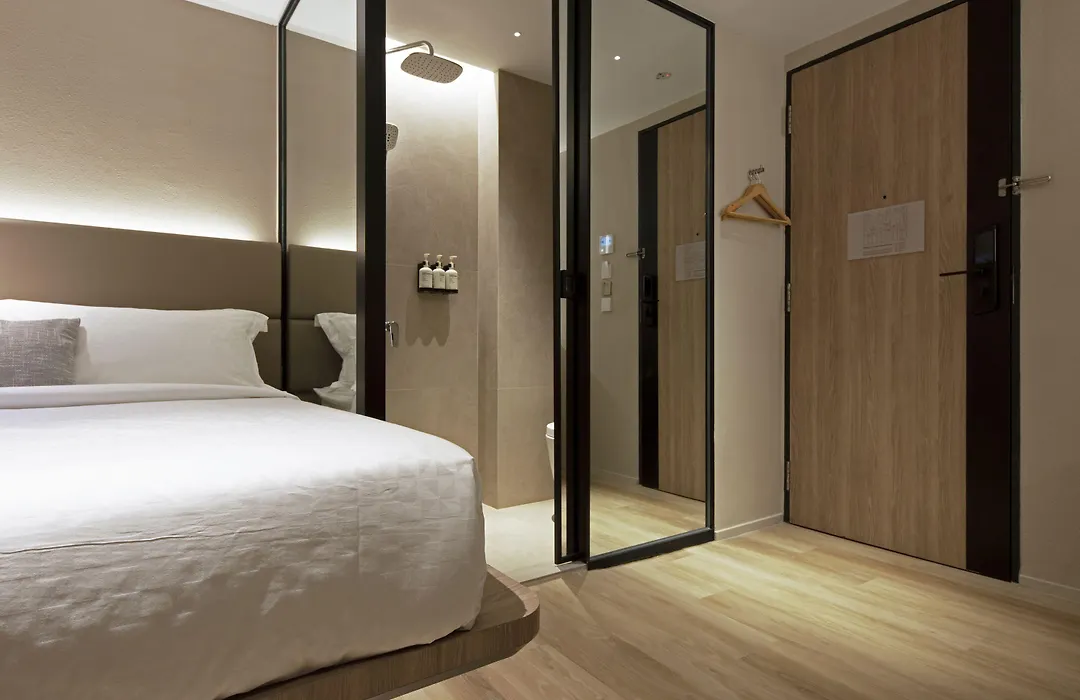 Hotel 1900 Chinatown-1