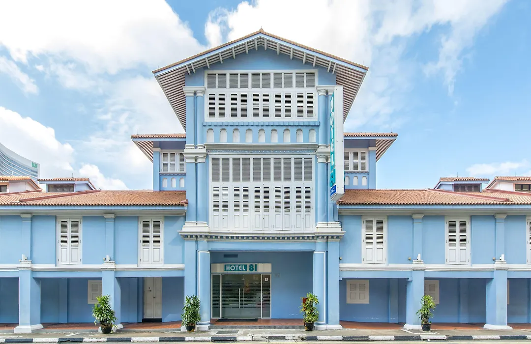 Hotel 81 Heritage-1