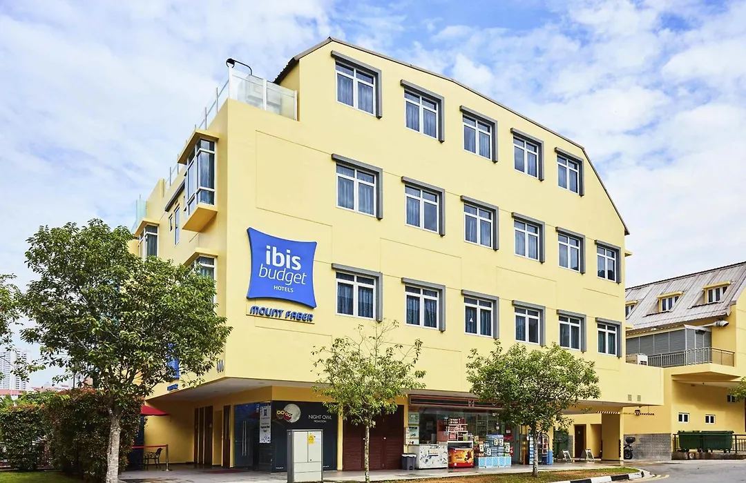 Ibis Budget Singapore Mount Faber-1