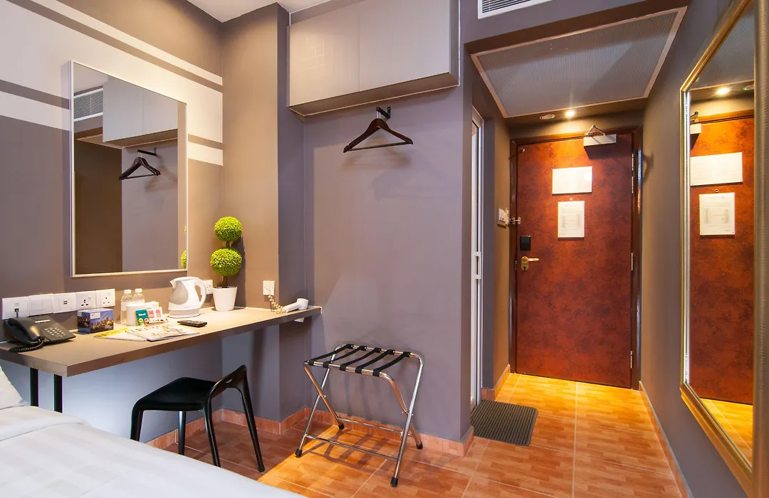 Fragrance Hotel - Kovan-1
