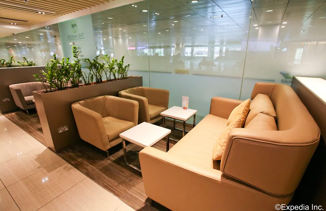 The Haven By Jetquay - Located In Public Arrival Hall Of Changi Airport-1