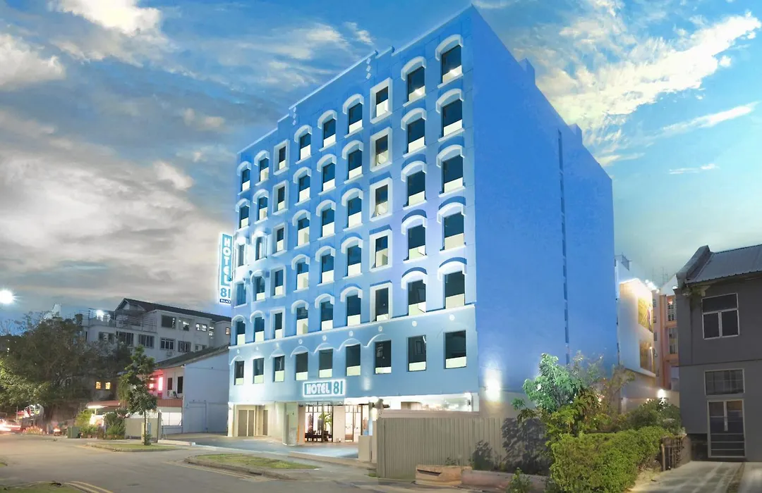 Hotel 81 Palace - Newly Renovated-1