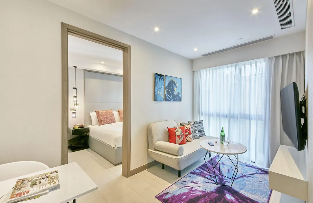 Oakwood Studios Singapore-1