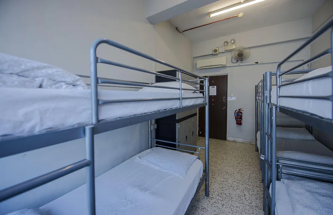 Urban Hostel-1