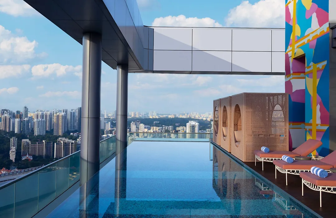 Courtyard By Marriott Singapore Novena-1