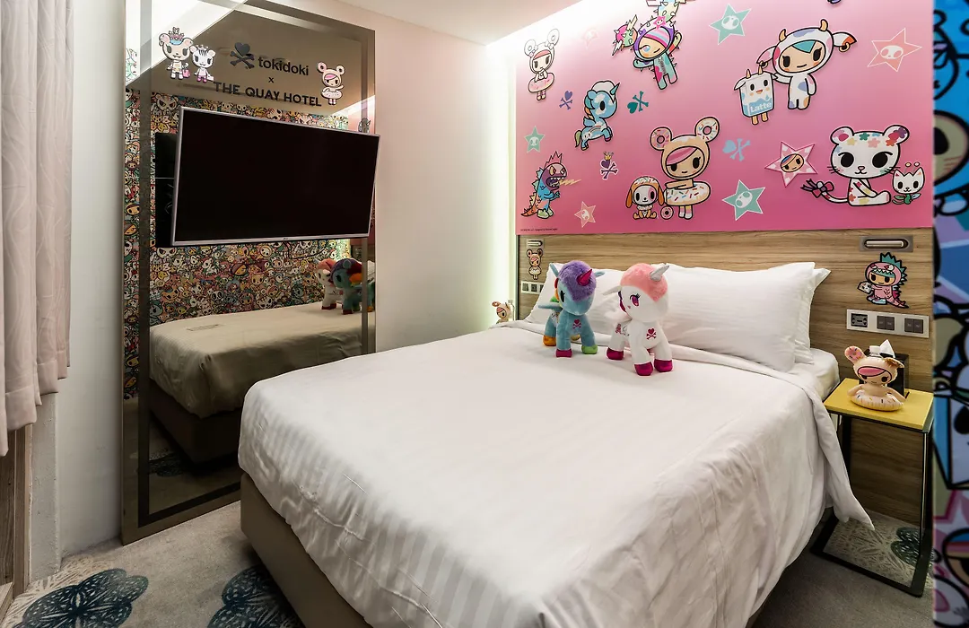 Tokidoki Popup Hotel Singapore-1