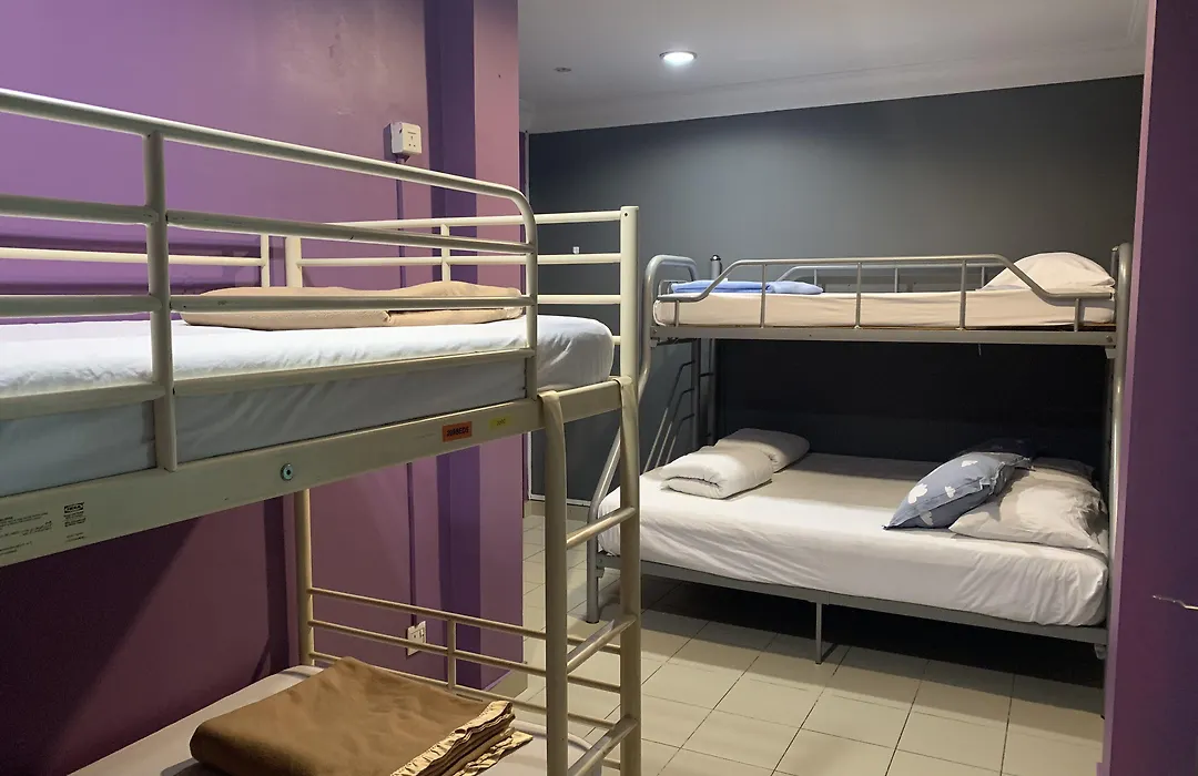 Snooze Inn @Dickson Road-1