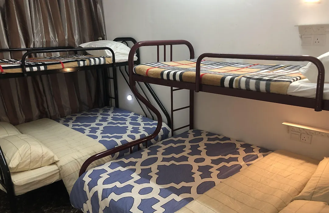 Oss Backpackers Hostel-1